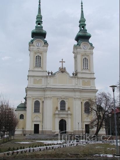 ein Spaziergang in Ostrava