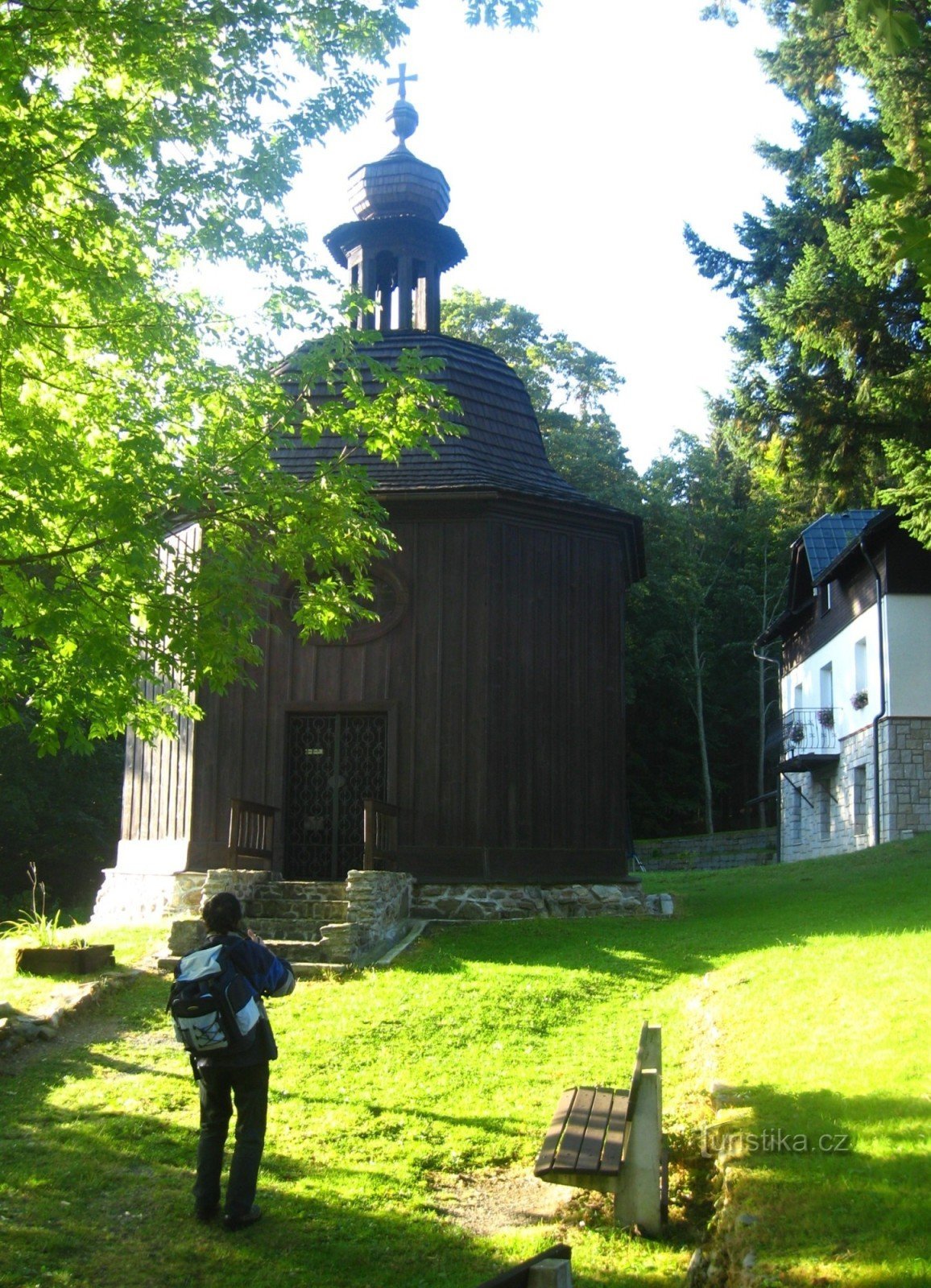 Un paseo por Karlov Studánek