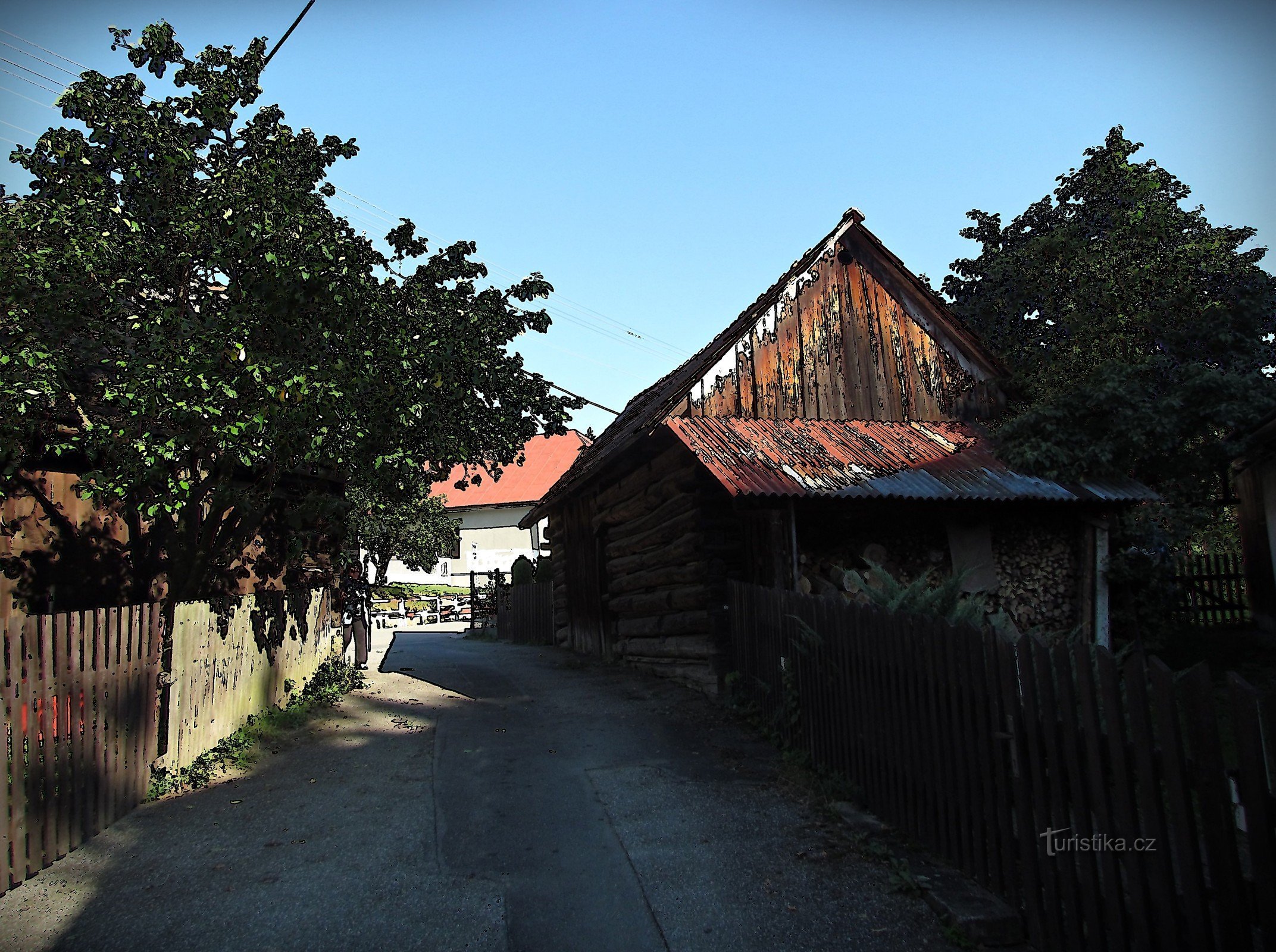 Una passeggiata per Prlov