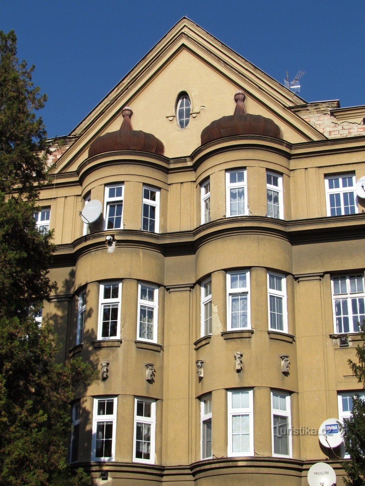 Une promenade à travers Prostejov