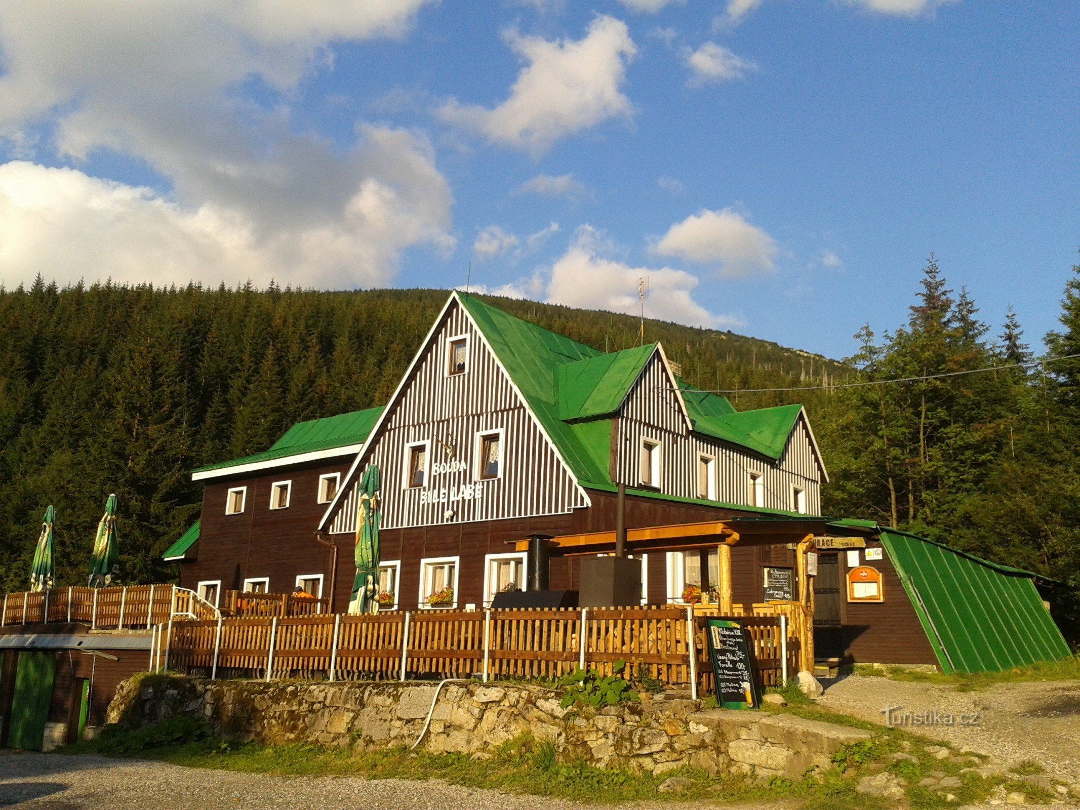 Paseo - Špindlerův Mlýn - Bouda u Bíléh Labe