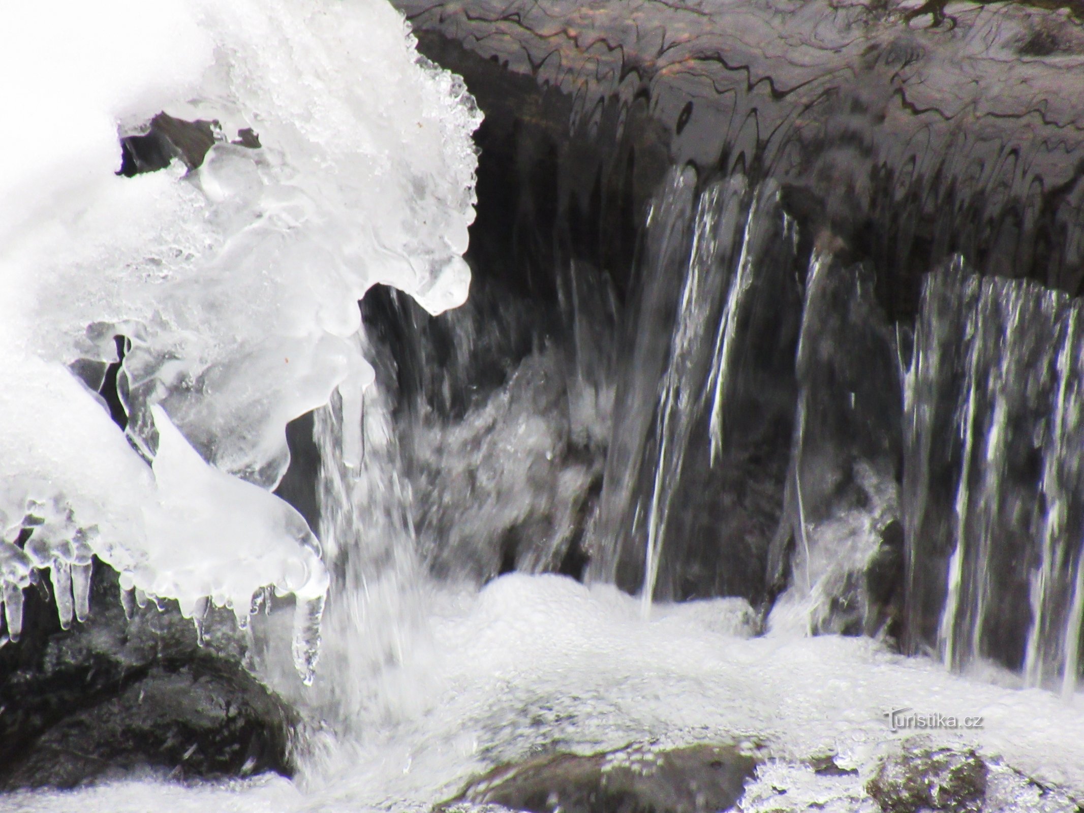 A walk through the valley of Malé Karlovice