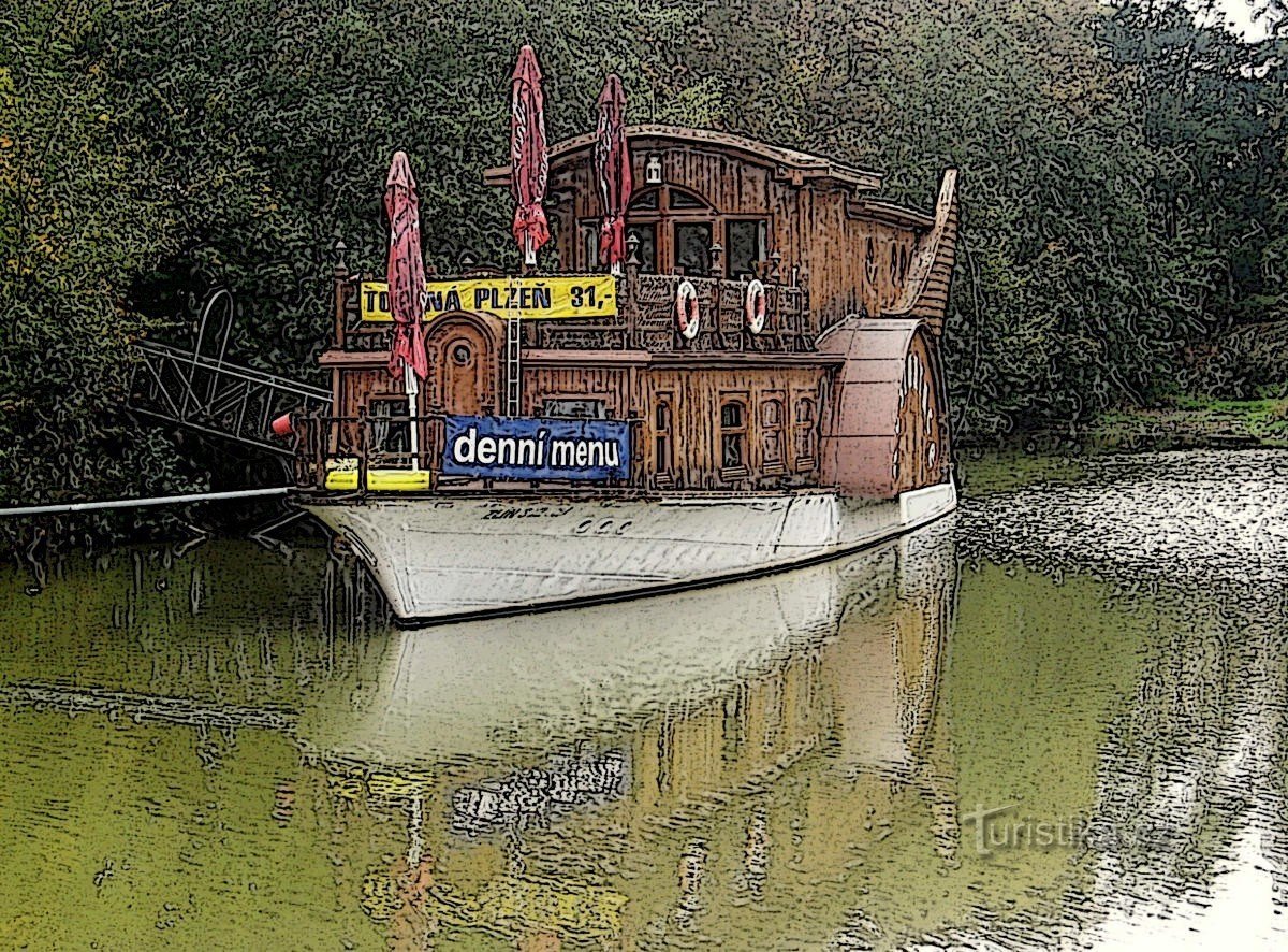 Een wandeling door Zlín in de wisselende seizoenen