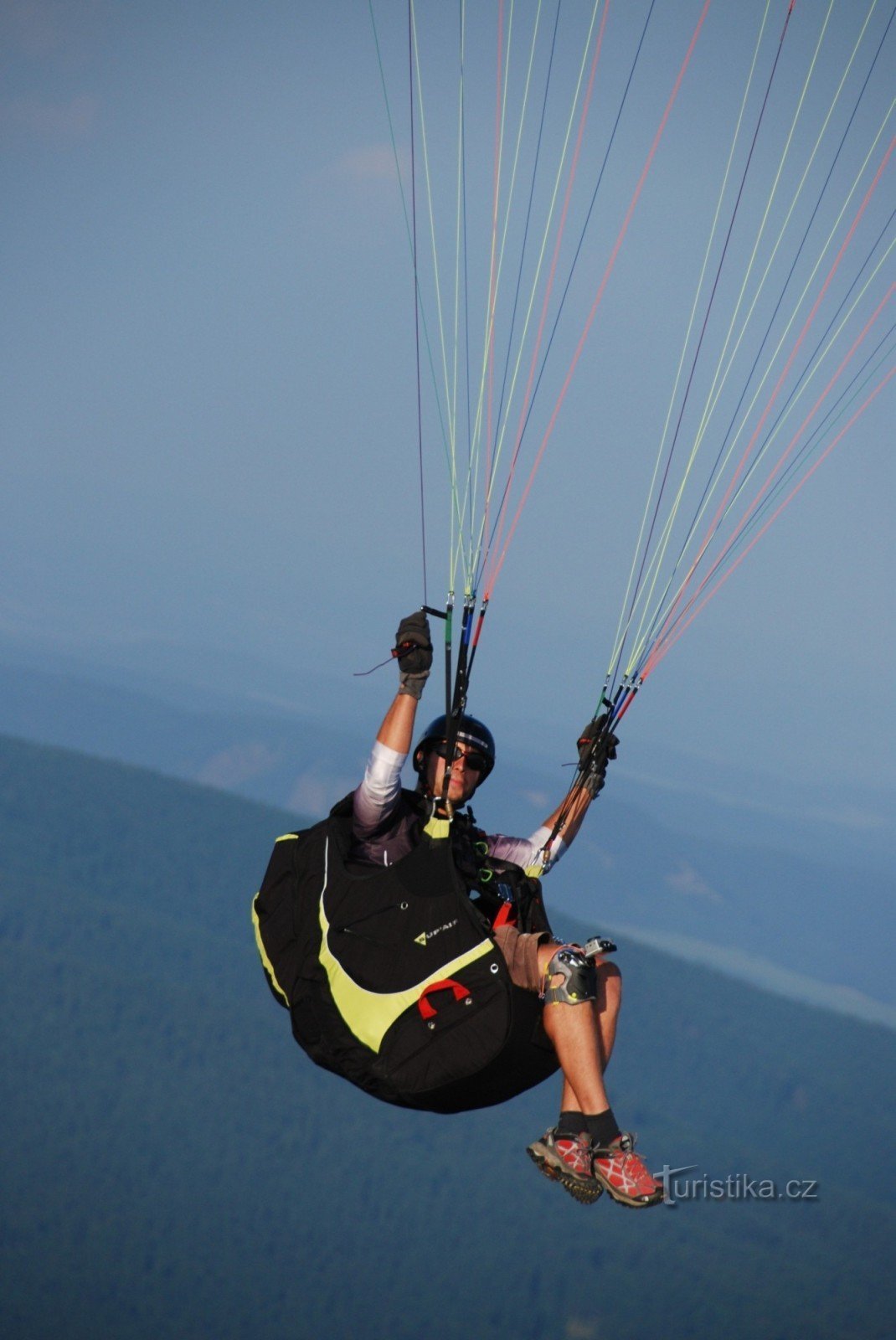 ProGlide-paragliding