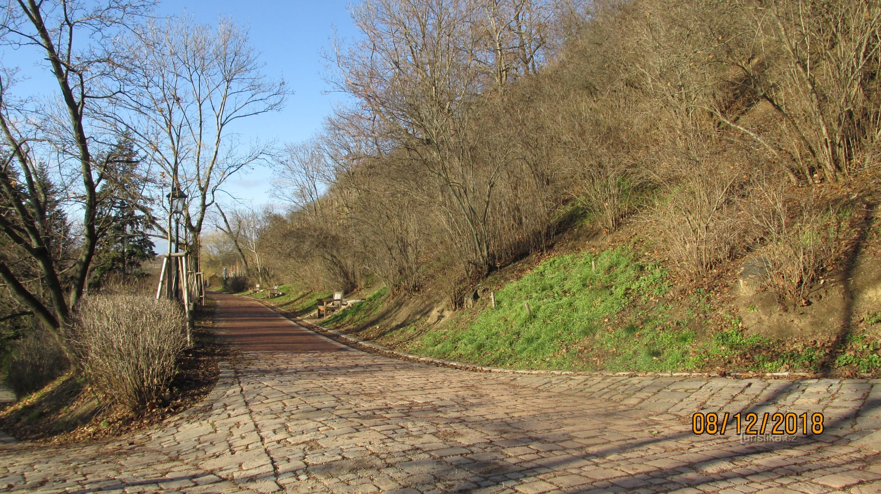 Tour of the casemates at Špilberk