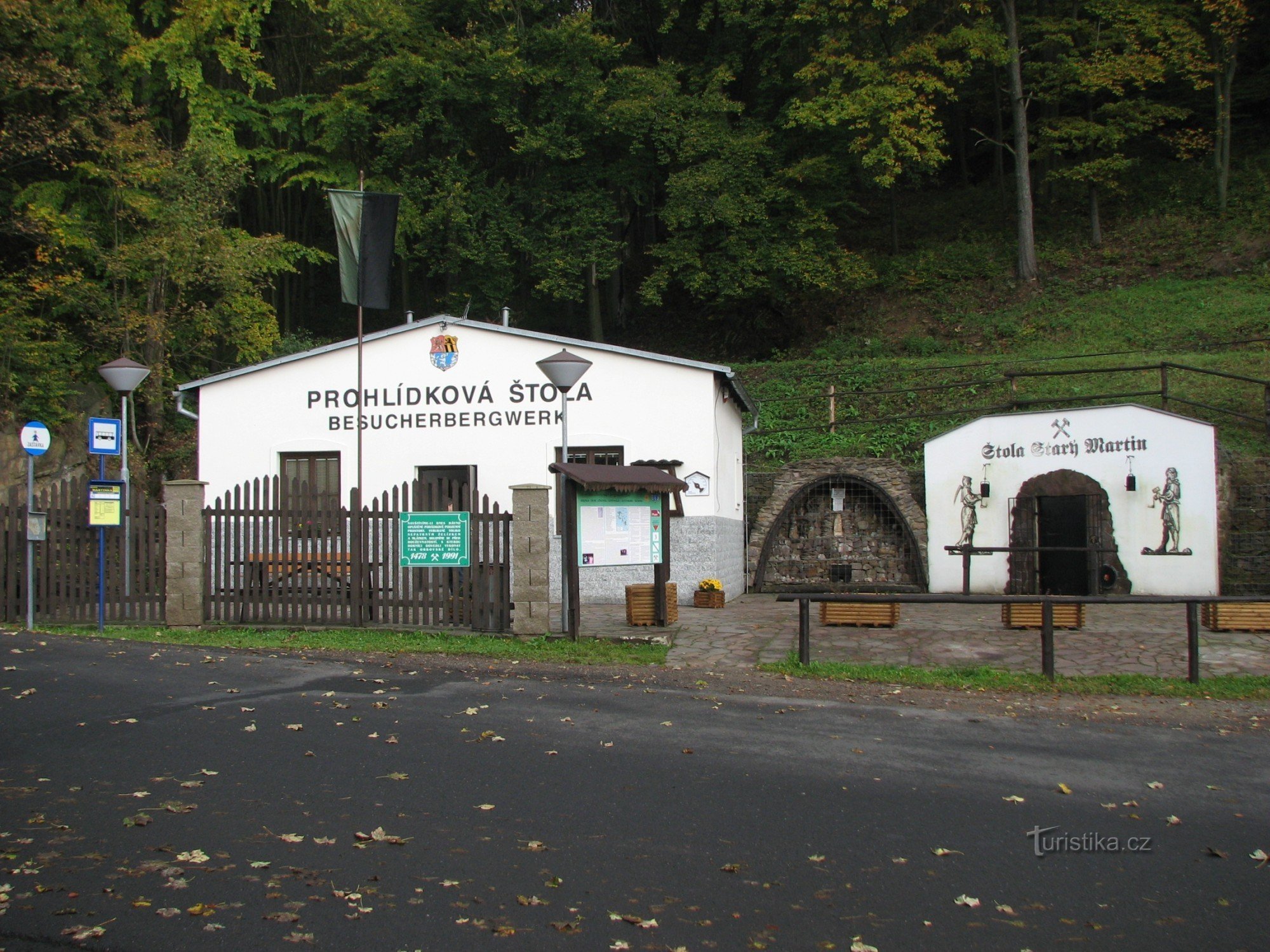 Galeria de turismo Starý Martin