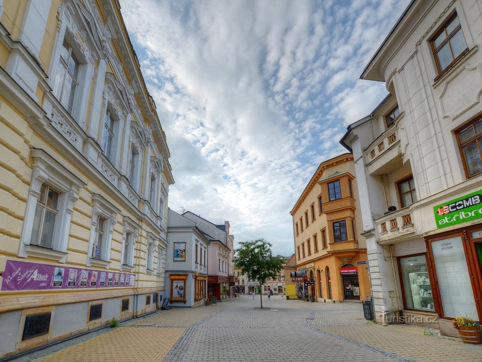 Sightseeingture - foto B. Vondruška