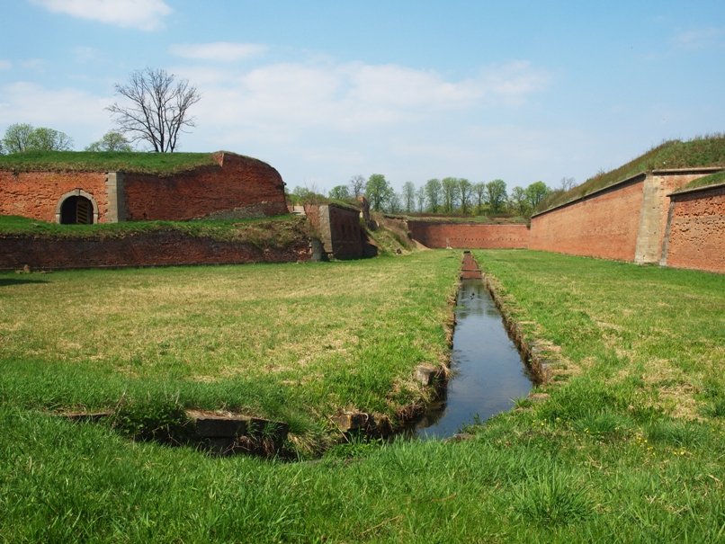 Prohlídky opevnění a podzemních chodeb