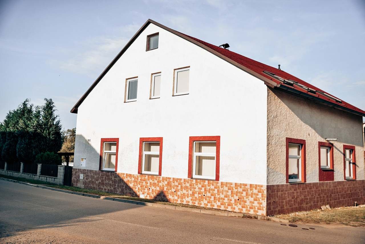 Pronájem apartmánů Třeboňsko