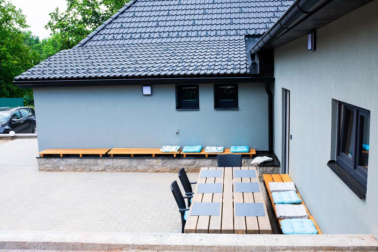Rent a quiet cottage, Studénky - Puklice