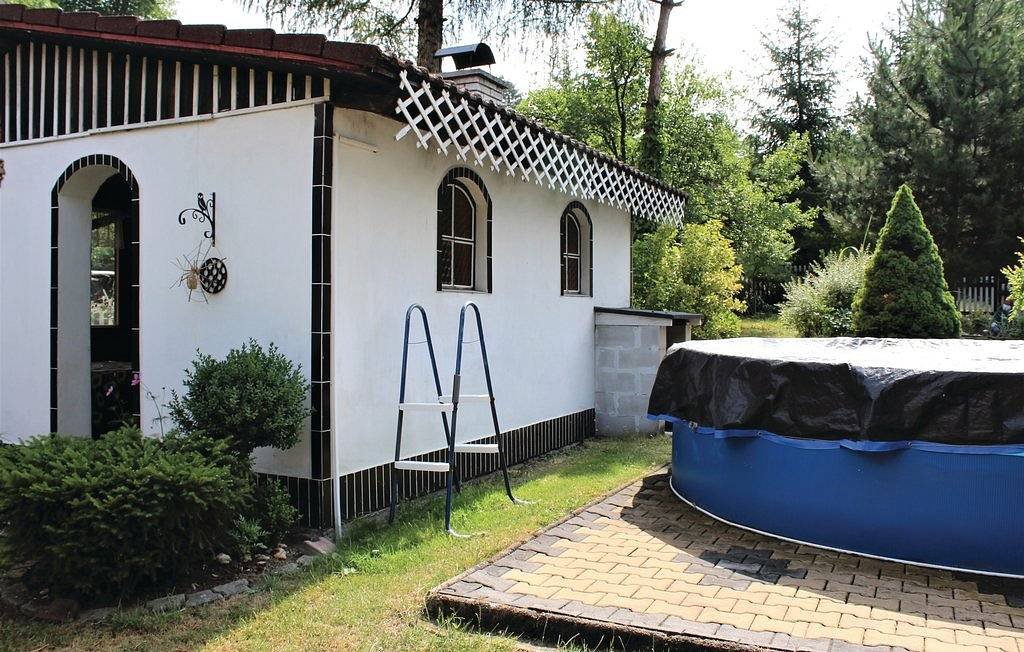 Casa de campo para alugar U AMALKY - Háje nad Jizerou - Loukov - pérgula com lareira