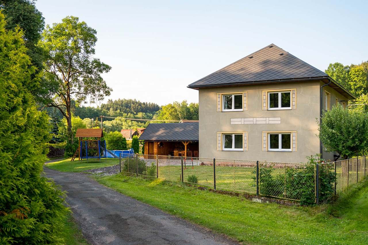 Casa para alugar U Milouše Bělá perto de Staré Paka