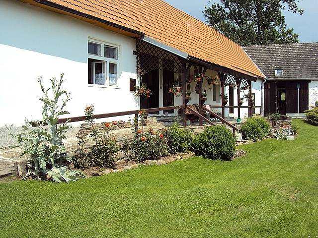 Vlkov Cabane de închiriat - Ševětín