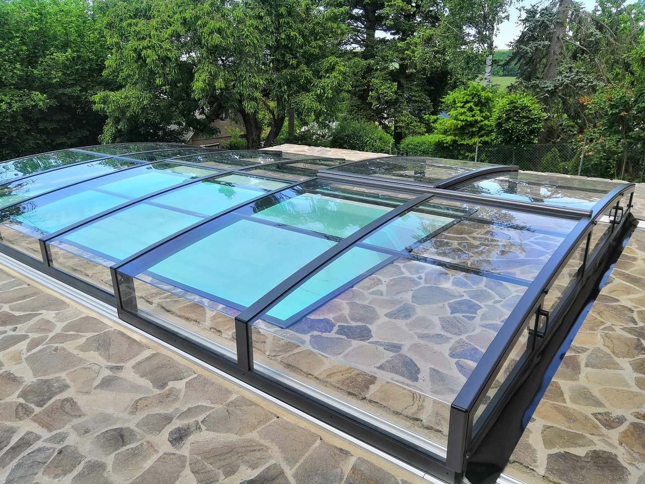 Casa de campo Budka para alugar com piscina Hradištko Posázaví