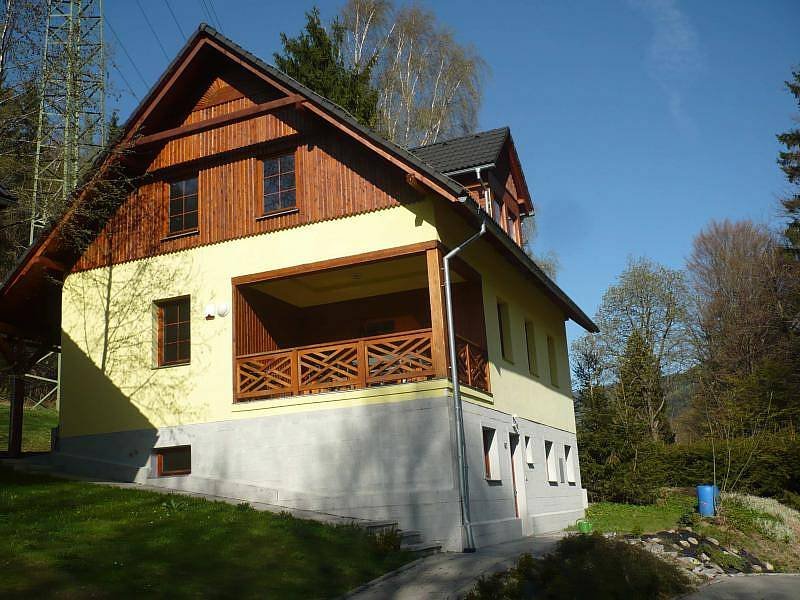 Pronájem chaty Kouty nad Desnou