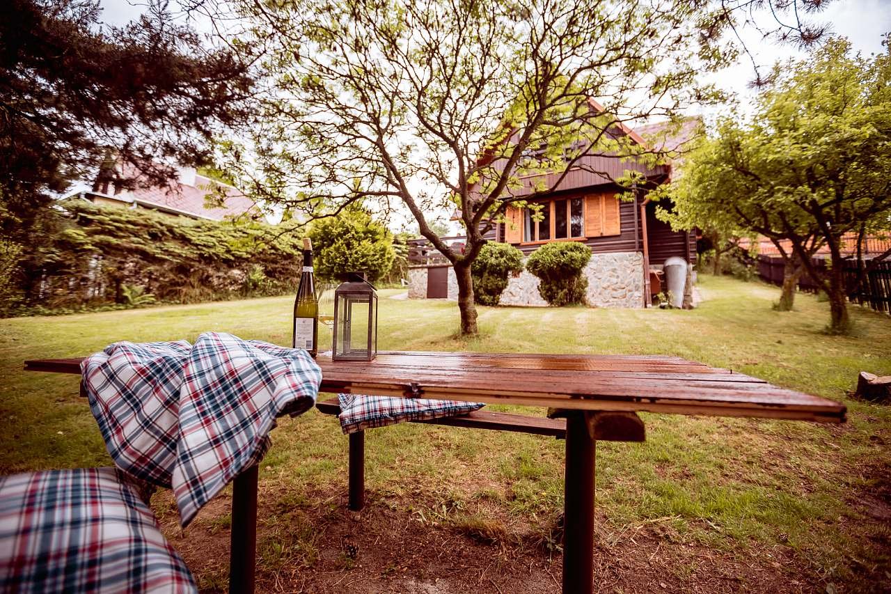 Louer un chalet à Arnoltice