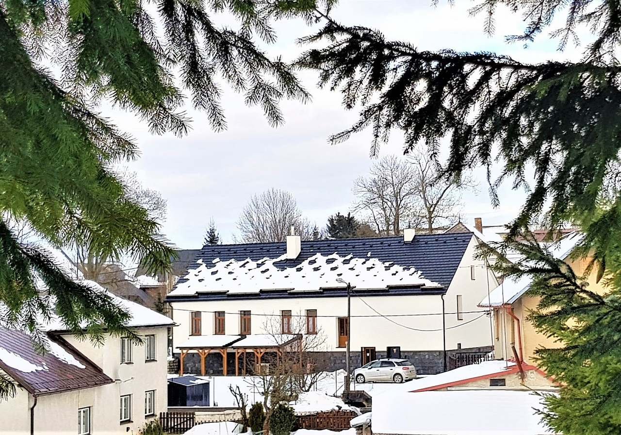 Mieten Sie ein Ferienhaus in Herálec