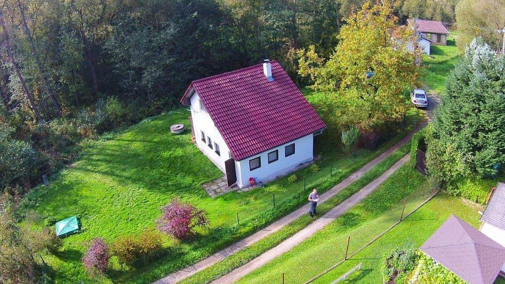 Casa de campo en alquiler en Koloděj nad Lužnicí