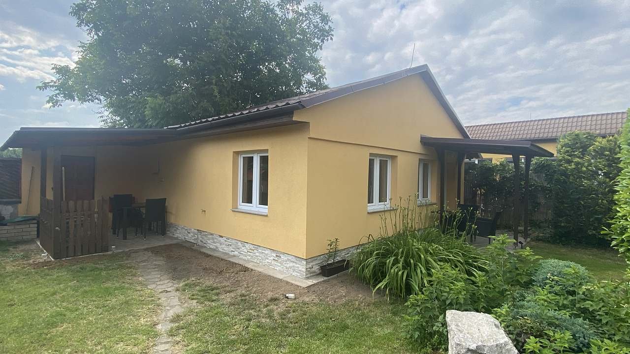 Pronájem domku 2+1 (50m2)