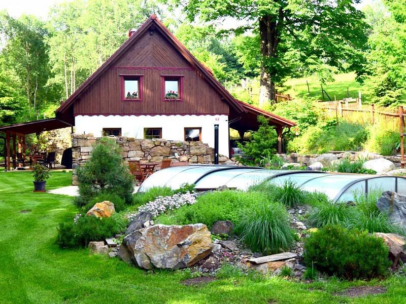 Pronájem Farma Mokřiny