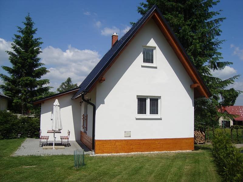 Vermietung des Wellness-Cottages Babí vrch Beskydy