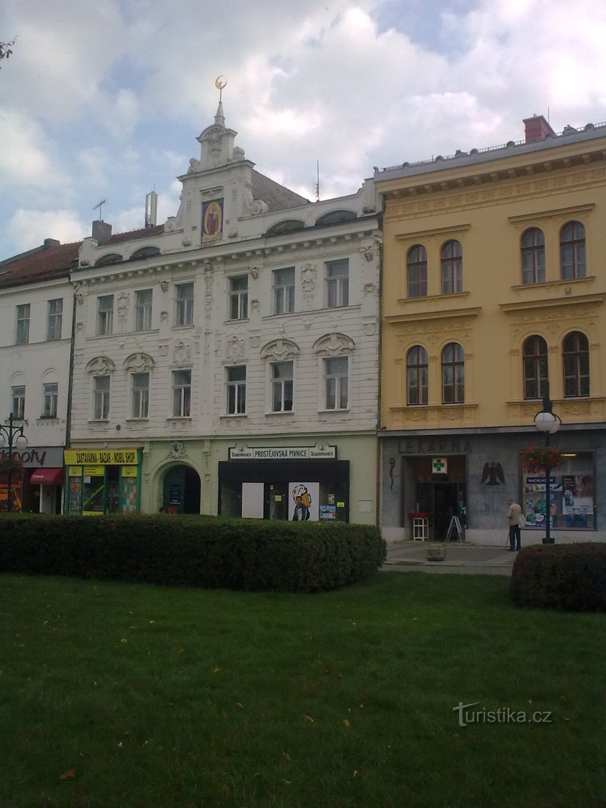 Prostejov - square