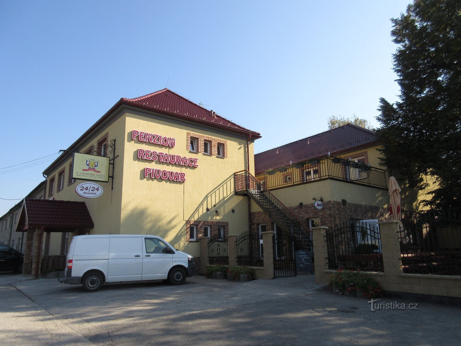 Prostějov – pivovar U Císařské cesty