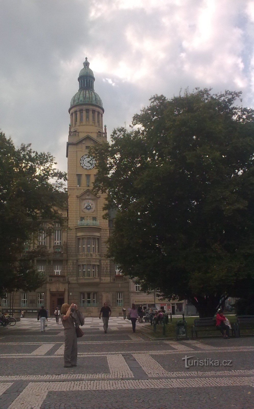 Prostejov - town hall