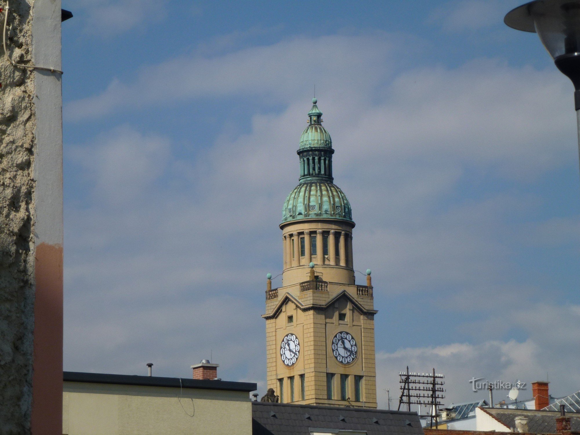 Hôtel de ville de Prostějovská