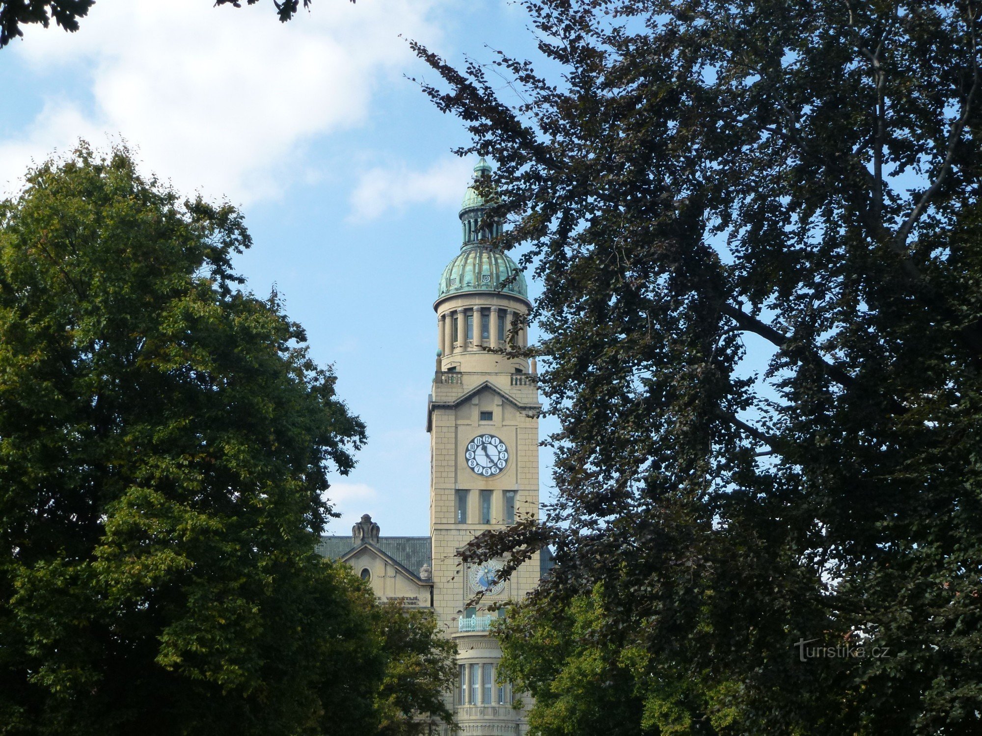 Ayuntamiento de Prostějovská