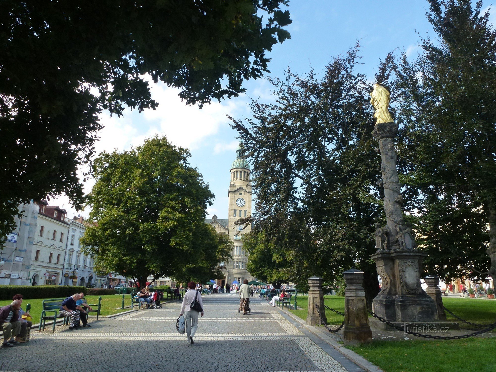 Ayuntamiento de Prostějovská