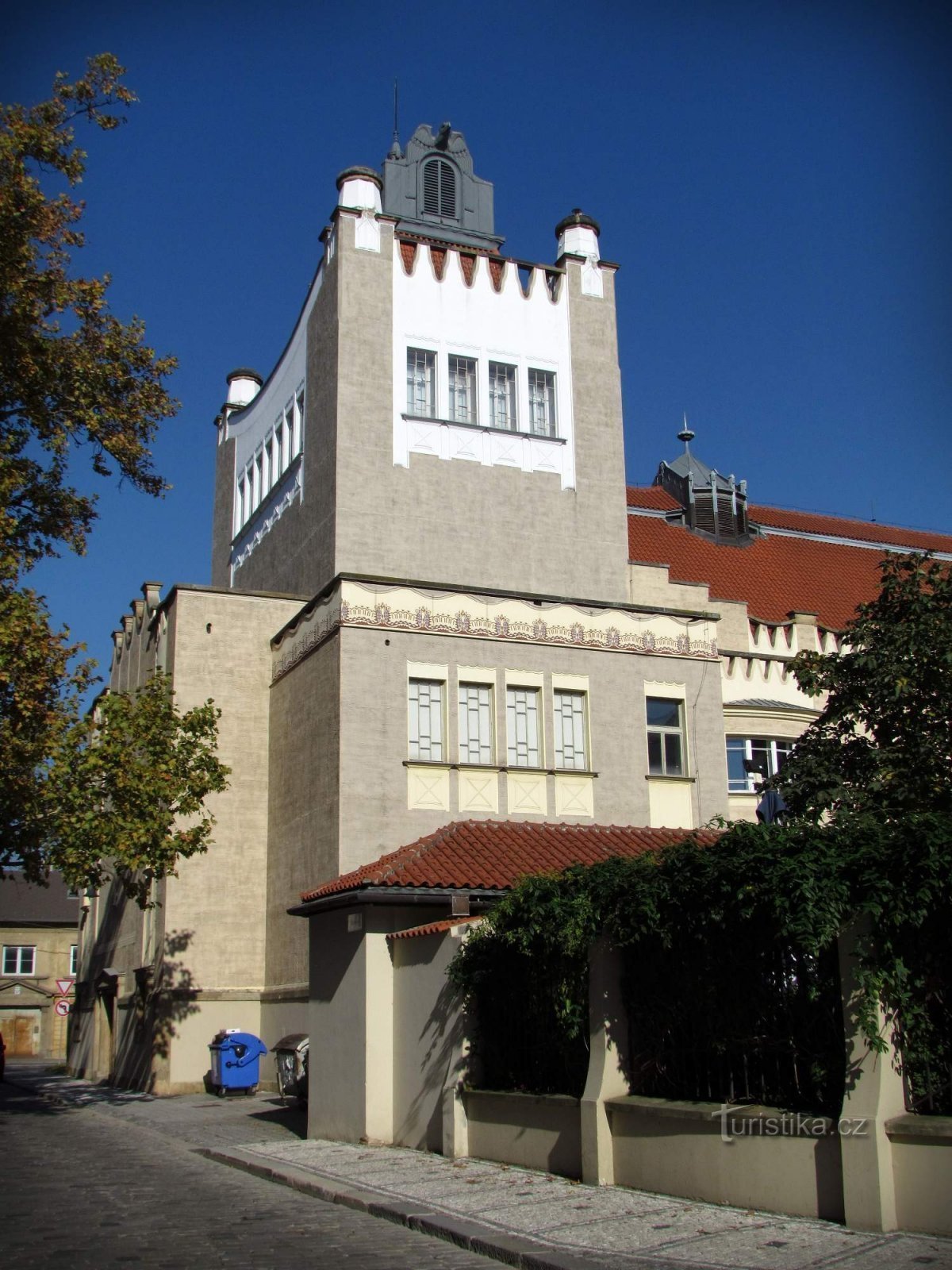 Prostějovský nationalhus