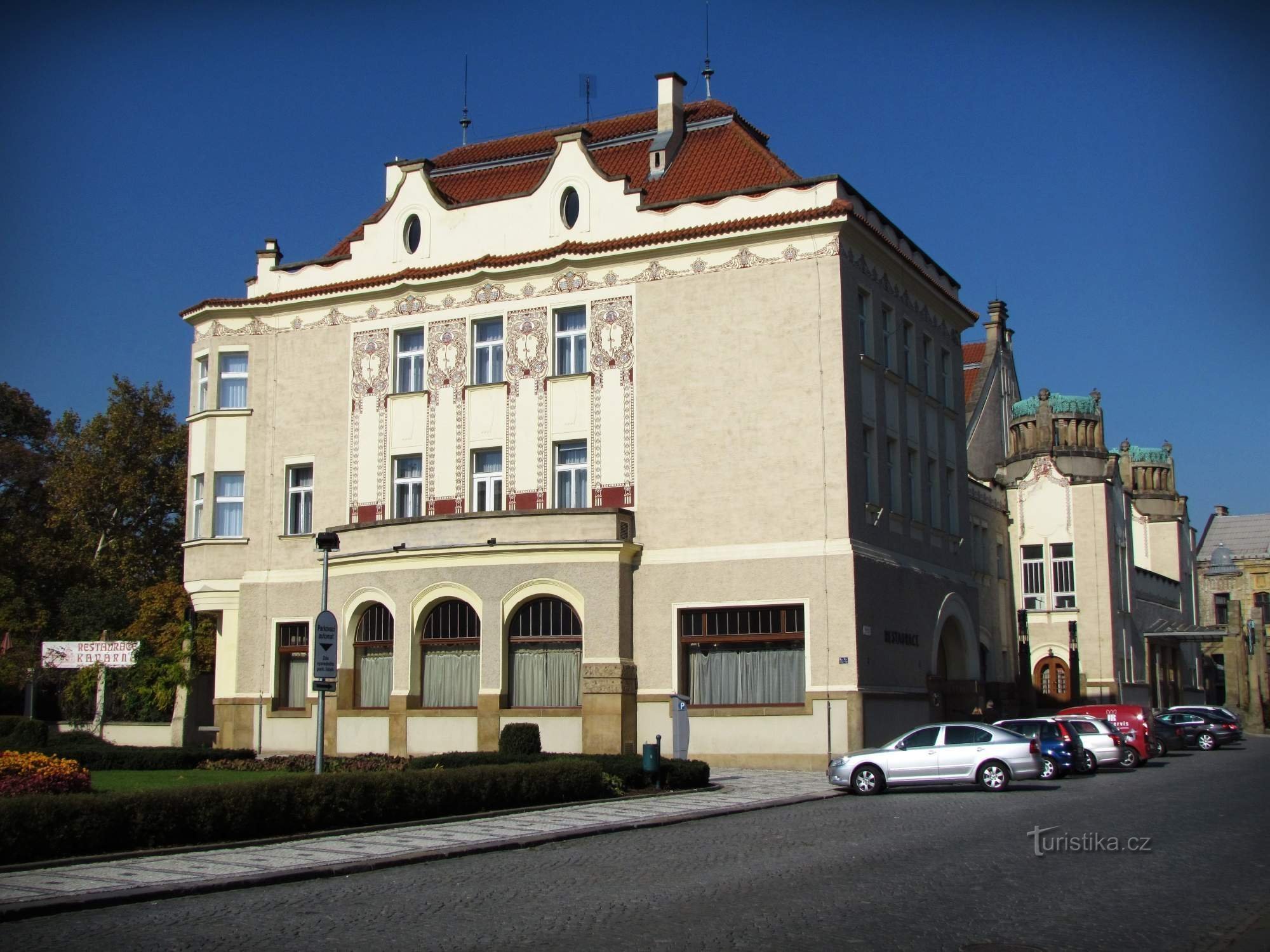 Maison nationale de Prostějovský