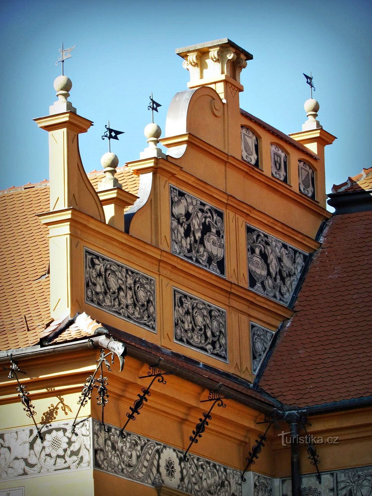 Prostejov kasteel