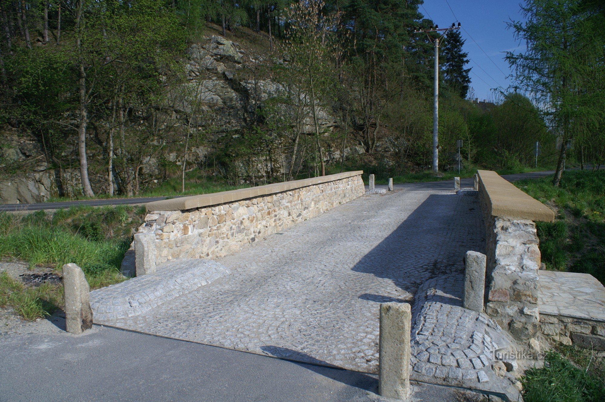 Prostibor - 桥