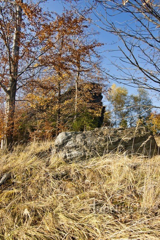 Keskimmäinen rock