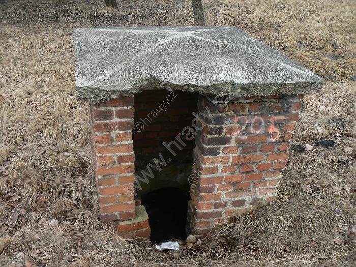 protistřepinový kryt Litvínov-Záluží