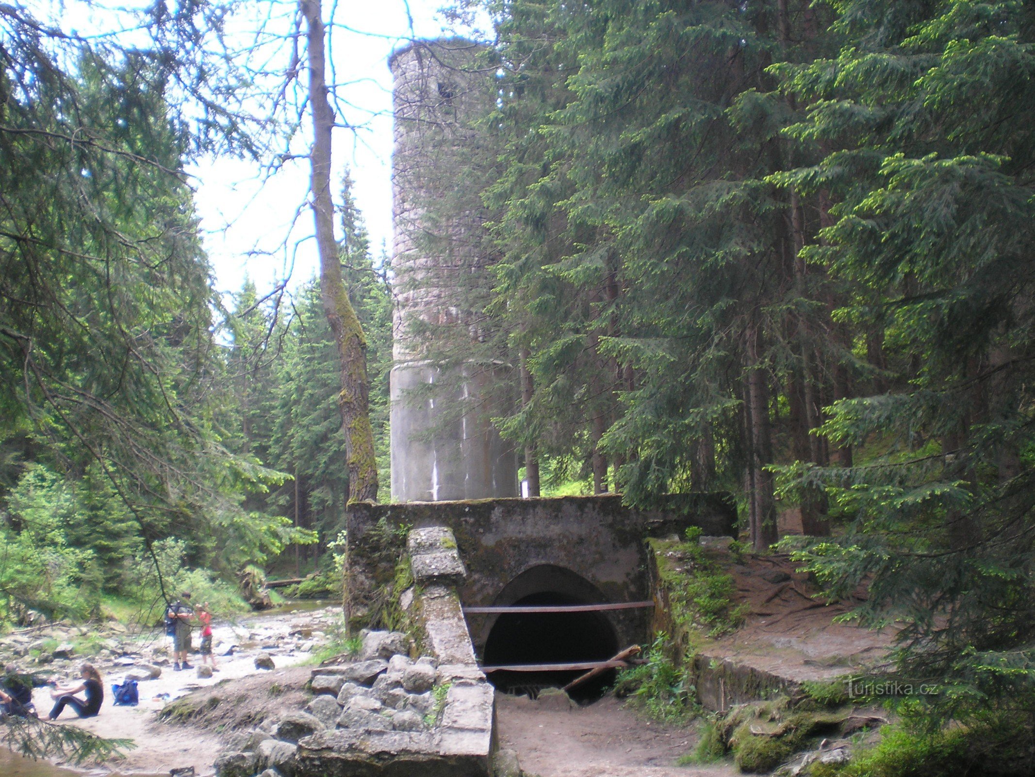 Barrage prolongé