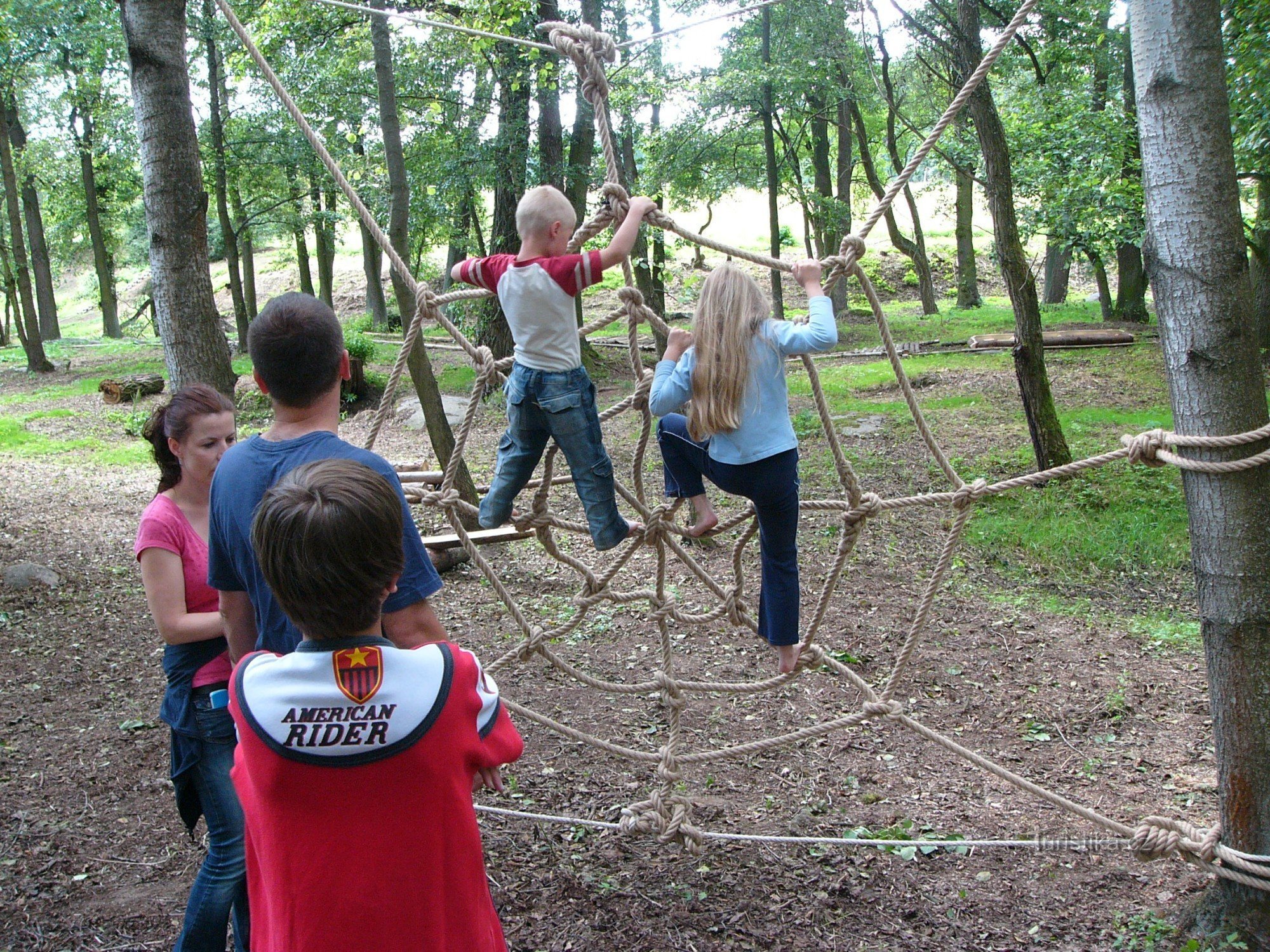 Rope climbers