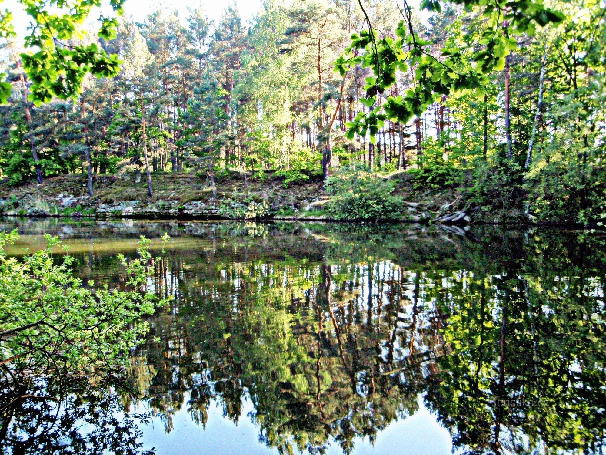 Provodina sand pit