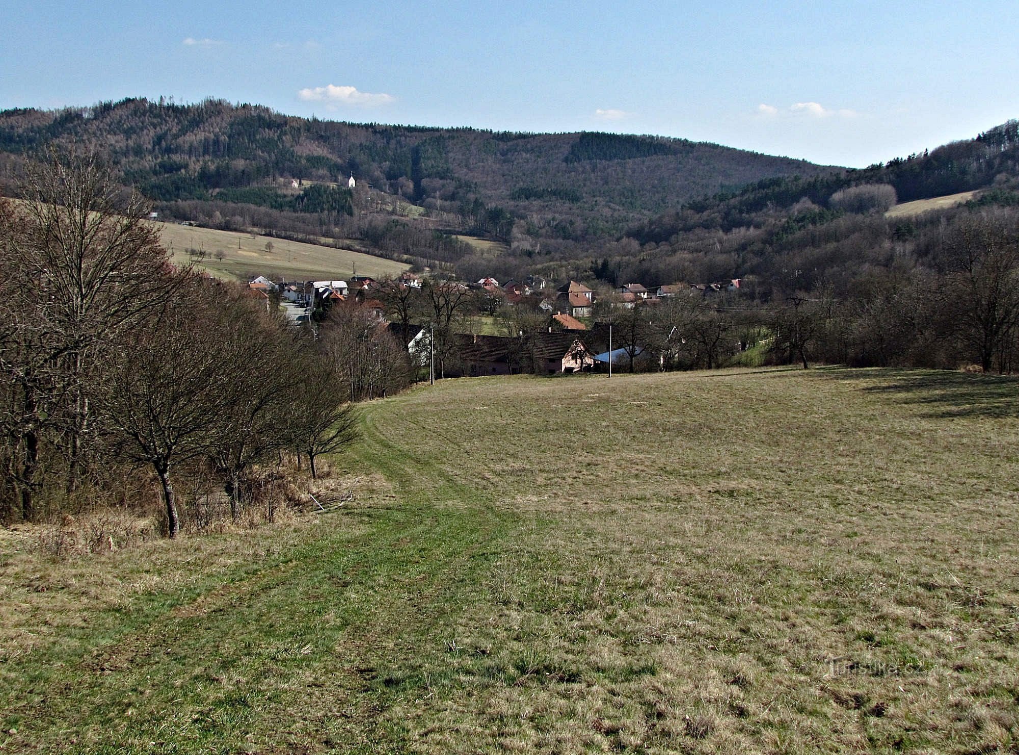 Provodov - monuments of the village