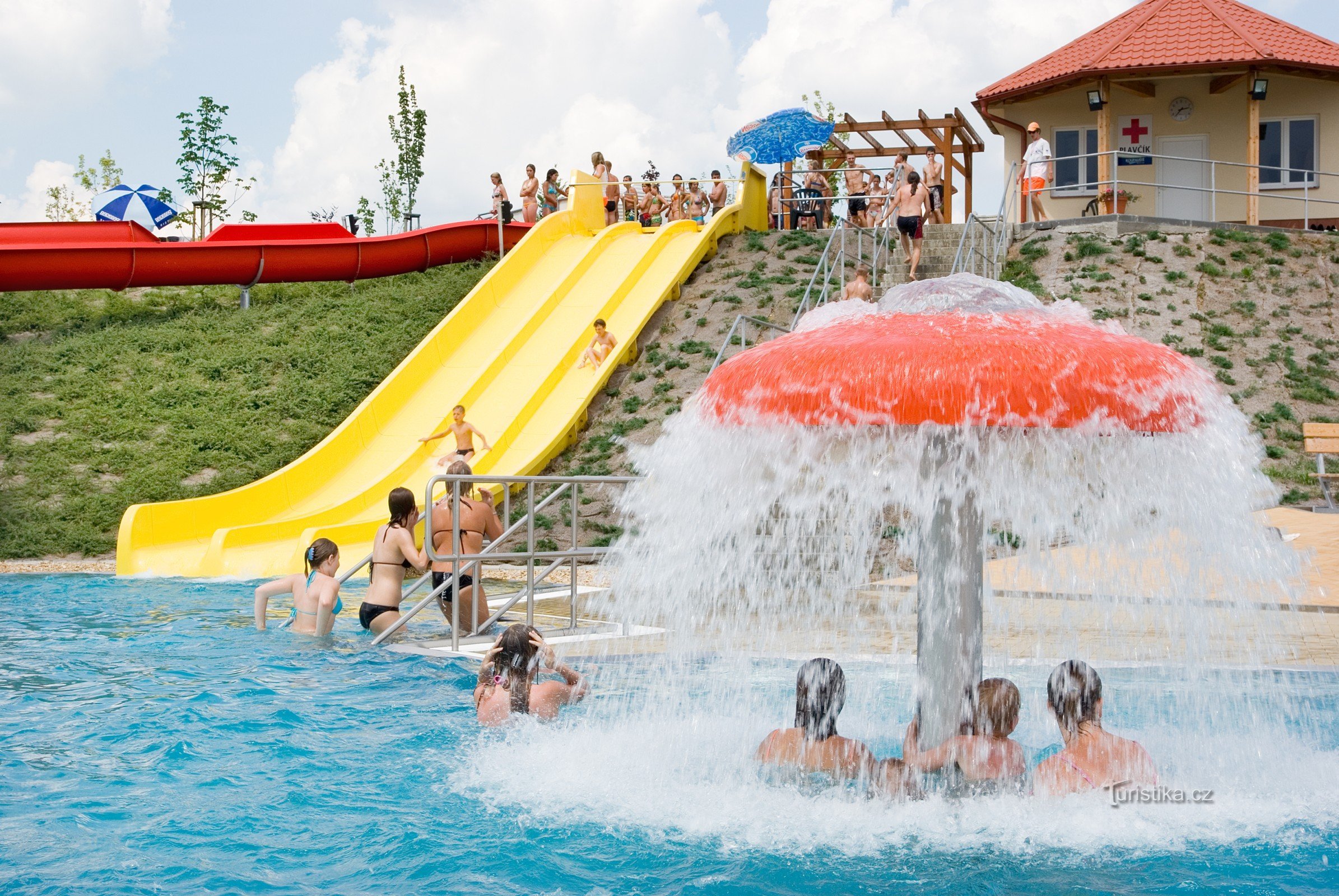 Erleben Sie Ihren Urlaub aktiv in Dačice, der Stadt, die der Welt den ersten Zuckerwürfel schenkte