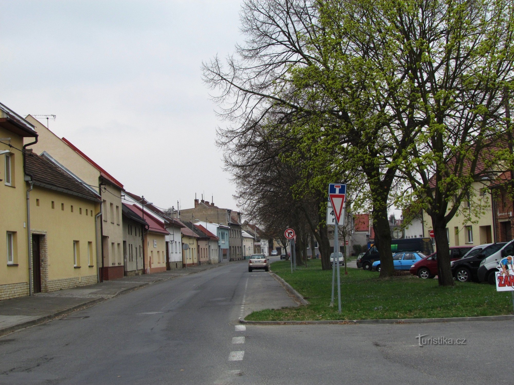 Naczepa pierścieniowa