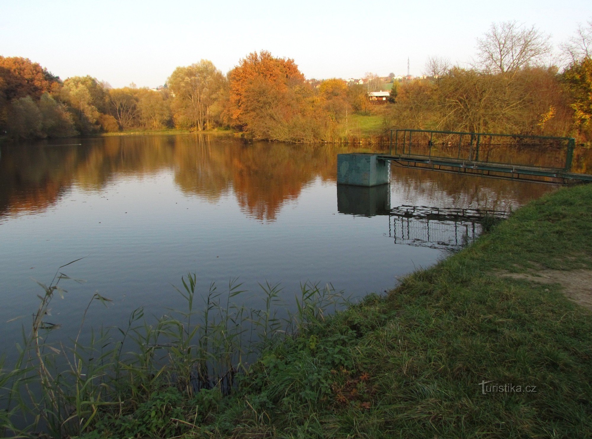 Prštenský rybník