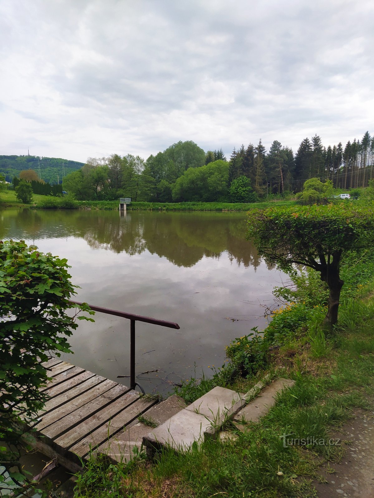 Прштенський ставок