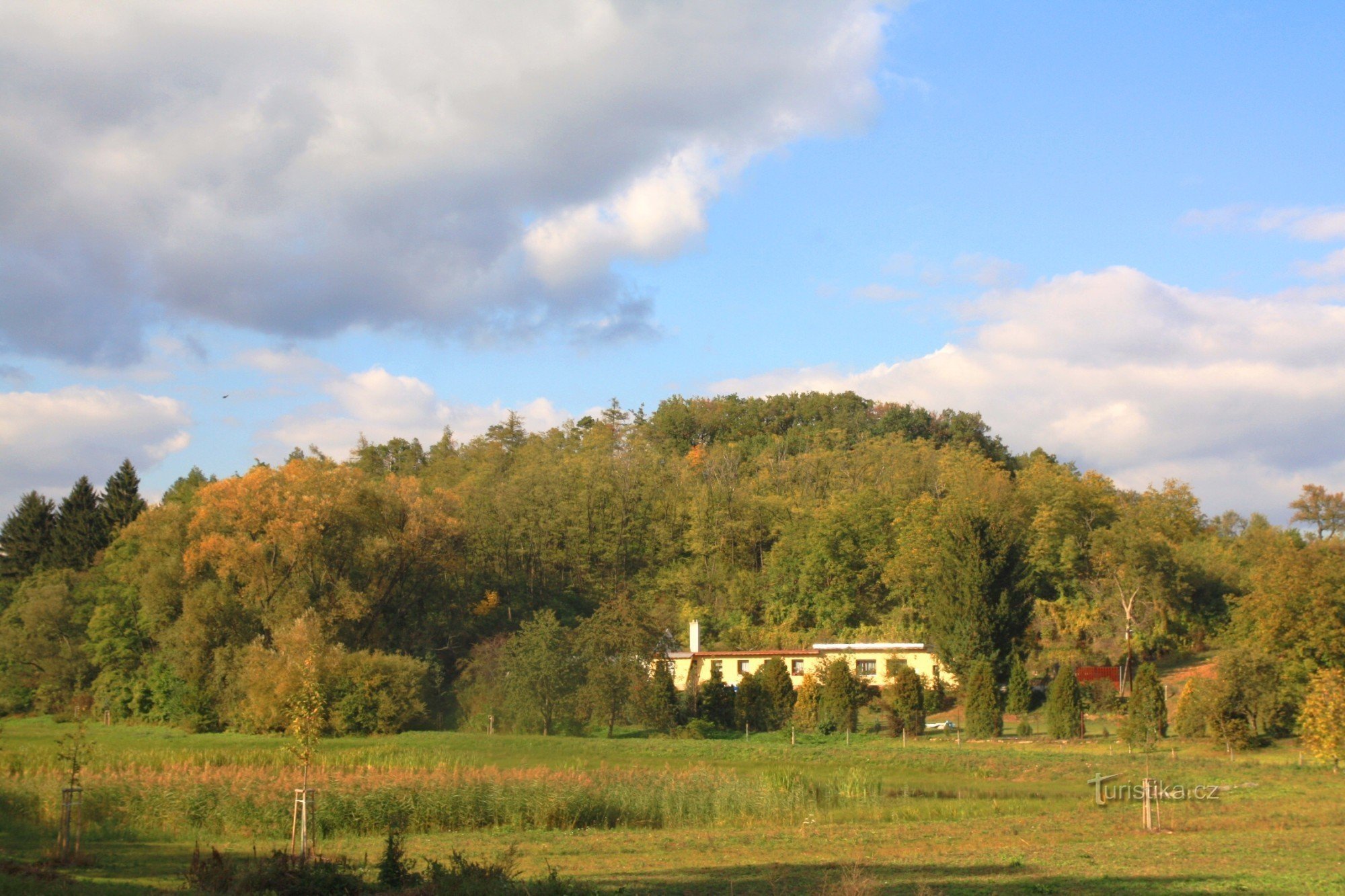 Prštice - Colline de Horka