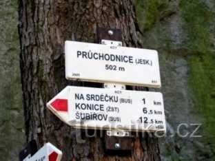 Průchodnice