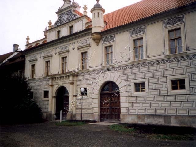 Průhonice