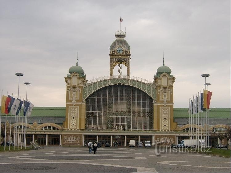 Palácio Industrial