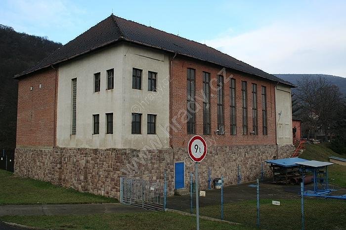 průmyslový vodovod